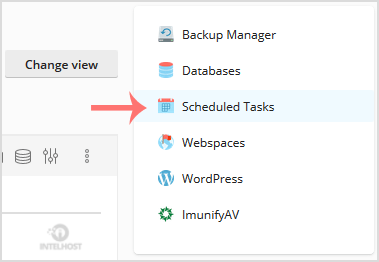 Reselhost | Como criar tarefas agendadas no Plesk?