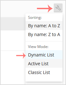 Reselhost | Como mudar o modo de visualização no Plesk?