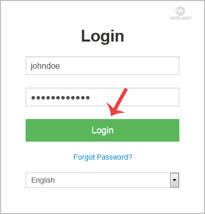 Reselhost | Como acessar o Painel de Controle SolusVM