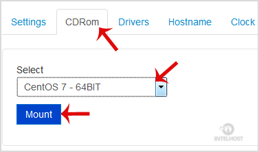 Reselhost | Como instalar manualmente um OS com SolusVM