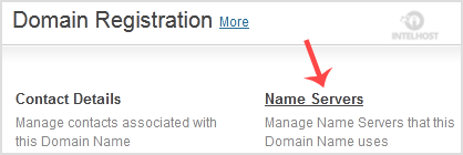 Reselhost | Atualizando o DNS Nameserver no NetEarthOne ou LogicBoxes