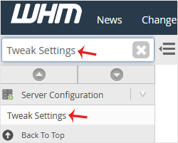 Reselhost | Como mudar o tema do cPanel, WHM e Webmail do WHM Root